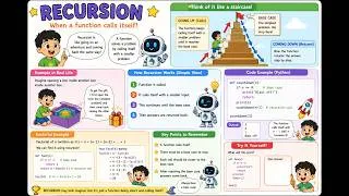 Thumbnail: 19. Python, introduction to recursion