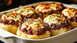 Thumbnail: 6 Simple and Quick Potatoes and eggs! It's unbelievable, it's so delicious, you'll cook it every day