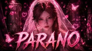 Thumbnail: Parano 🖤 (OVER ULTRA SLOWED)