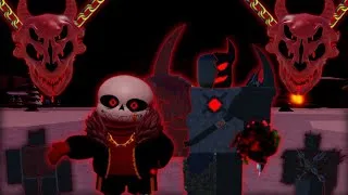 Thumbnail: UT: The Multiverse Killer Crimson Strikes [Event Part 1]