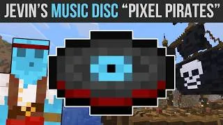 Thumbnail: Jevin's Music Disc "Pixel Pirates"