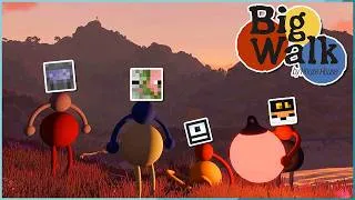Thumbnail: Xisuma Sings To The Gang | Big Walk Livestream 12/08/26