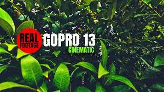Thumbnail: Gopro 13 Cinematic  color grading BEFORE-AFTER