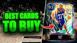 Thumbnail: BEST CARDS TO BUY RIGHT NOW IN NBA 2K27 MyTEAM!!