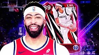 Thumbnail: RUBY ANTHONY DAVIS IS SECRETLY ONE OF THE BEST ALL-AROUND BIGS IN NBA 2K27 MyTEAM!!