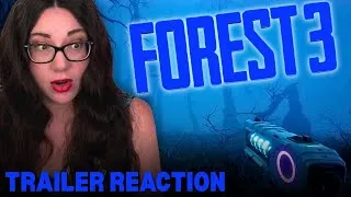 Thumbnail: The Forest in SPACE? Forest 3 Trailer Reaction