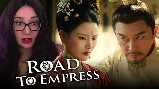 Thumbnail: Bringing Down Consort Wei | Road To Empress | Part 4