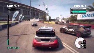 Thumbnail: DiRT 3 (PS3 Gameplay)