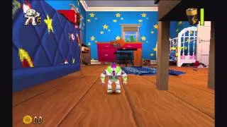 Thumbnail: Toy Story 2: Buzz Lightyear to the Rescue! (PS1 Gameplay)