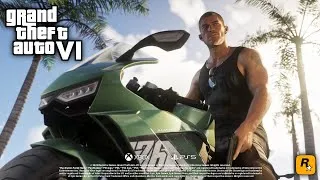 Thumbnail: Grand Theft Auto VI Trailer 2
