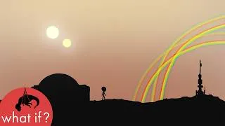 Thumbnail: What would a rainbow be like on Tatooine?