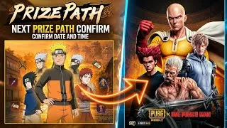 Thumbnail: NEXT PRIZE PATH V4.6 DATE & TIME PUBG MOBILE/BGMI | NEW PRIZE PATH V4.6