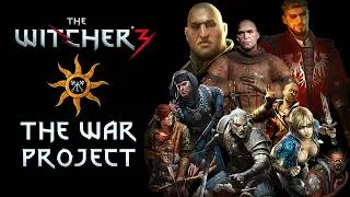 Thumbnail: Witcher 3: The WAR Project — A 10 Hour Expansion, Coming 2027