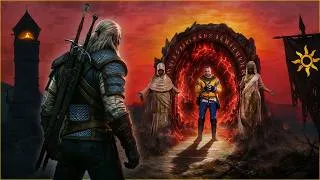 Thumbnail: THE WAR: Witcher 3’s Biggest Cut Story (Catriona Plague)