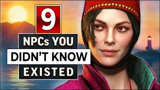 Thumbnail: 9 Characters You Didn't Know Existed (11 Years Later)