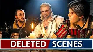 Thumbnail: 3 Scenes CDPR Cut from Kaer Morhen | The Witcher 3