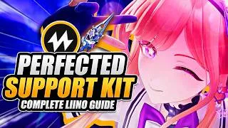Thumbnail: COMPLETE SUISUI GUIDE! Best Builds & S0 Showcase | Wuthering Waves
