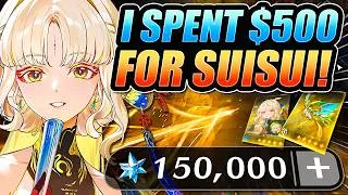 Thumbnail: COMPLETE GILGAMESH GUIDE! Best Builds & E0 Showcase | HSR x Fate Collab