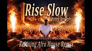 Thumbnail: Kimo Sounds – Rise Slow (Relaxing Afro House Remix)