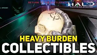 Thumbnail: Halo Campaign Evolved - The Most Dangerous Game - Every Skull & Terminal Location