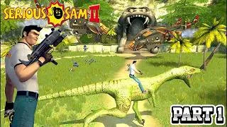 Thumbnail: Serious Sam 2 - The Jungle Walkthrough Part 1 (2K 60FPS No Commentary)