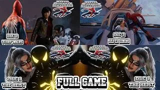 Thumbnail: Spider-Man Remastered - ALL DLC Campaigns Full Walkthrough (2K 60FPS No Commentary)