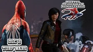 Thumbnail: Spider-Man Remastered - Turf Wars Walkthrough DLC 2 (2K 60FPS No Commentary)