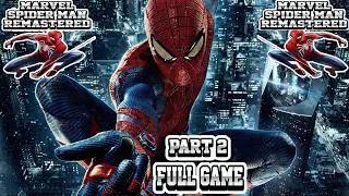 Thumbnail: Spider-Man Remastered - FULL CAMPAIGN Walkthrough Part 2 (2K 60FPS No Commentary)