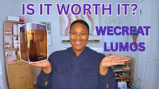 Thumbnail: I Used the WeCreat Lumos for a Year… Here's My Honest Review
