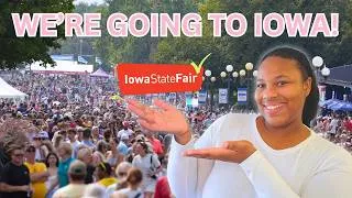 Thumbnail: We Got Accepted Into One of America's Biggest State Fairs! Updated fair schedule!