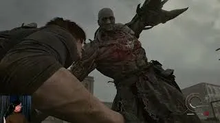 Thumbnail: Mr. X Returns | Resident Evil 9 Requiem Highlight