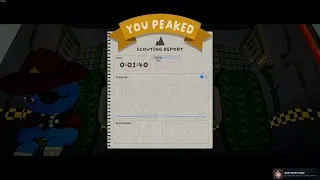 Thumbnail: A game of Peak in under 3 minutes