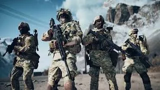 Thumbnail: Battlefield 6 - 12 minutes of Aggressive Scouting