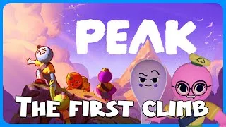 Thumbnail: The First Climb, It's PEAK
