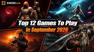 Thumbnail: September 2026 Game Releases: Onimusha, Wolverine & SILENT HILL: Townfall | Xmodhub Recommendation