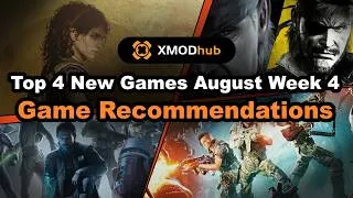 Thumbnail: Top 4 New Games August Week 4 | 1666: Amsterdam | Xmodhub Recommendation
