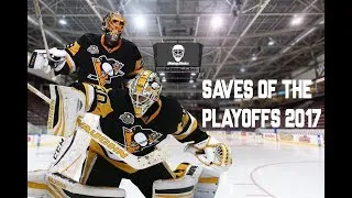 Thumbnail: Saves of the Playoffs 2017 [HD]