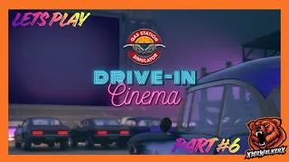 Thumbnail: Gas Station Simulator Part #6 Drive-In-Cinema