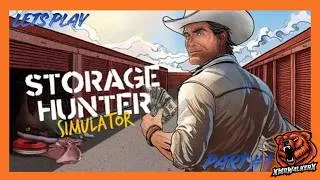 Thumbnail: Storage Hunter Simulator Part #1