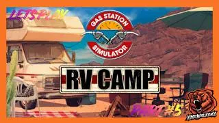 Thumbnail: Gas Station Simulator Part #5 RV Camp