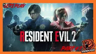 Thumbnail: Resident Evil 2 Part #1