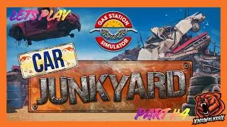 Thumbnail: Gas Station Simulator Part #4 Junkyard