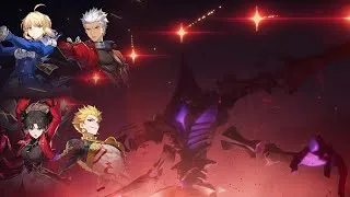 Thumbnail: Irontomb vs The Entire UBW Cast