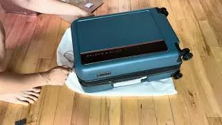 Thumbnail: Briggs and Riley ZDX Hardside 22” Carry-On