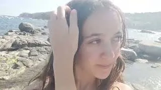 Thumbnail: SPAIN VLOG ☀️ Food, Beaches, and Hiking the Coast of Spain🍹⛱️