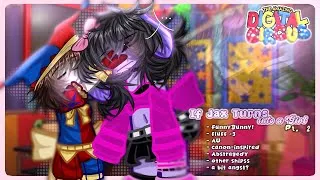 Thumbnail: If Jax turned into a Girl || PART 2 || TADC/The Amazing Digital Circus ||GCMM/GLMM||Gacha||Original 