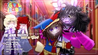 Thumbnail: If Jax turned into a Girl || FunnyBunny || TADC/The Amazing Digital Circus|GCMM/GLMM |Gacha|Original