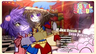Thumbnail: If Jax Drank a Love Potion || The Amazing Digital Circus || GCMM/GLMM || Gacha || Original 