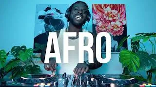 Thumbnail: Afro Mix | English, French, Spanish Afrobeats | Ayra Starr, Tayc, Zaider | Afrobeat Playlist by XOCO
