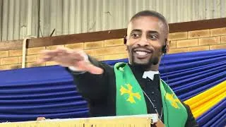 Thumbnail: Rev A Masiza - Bellville WG Spiritual Marathon 2026 